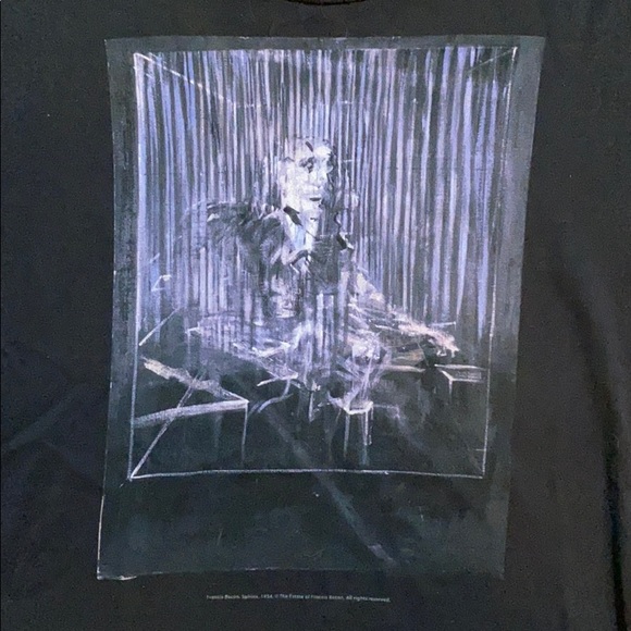 Limited edition: Francis Bacon Sphinx tshirt - Picture 2 of 3